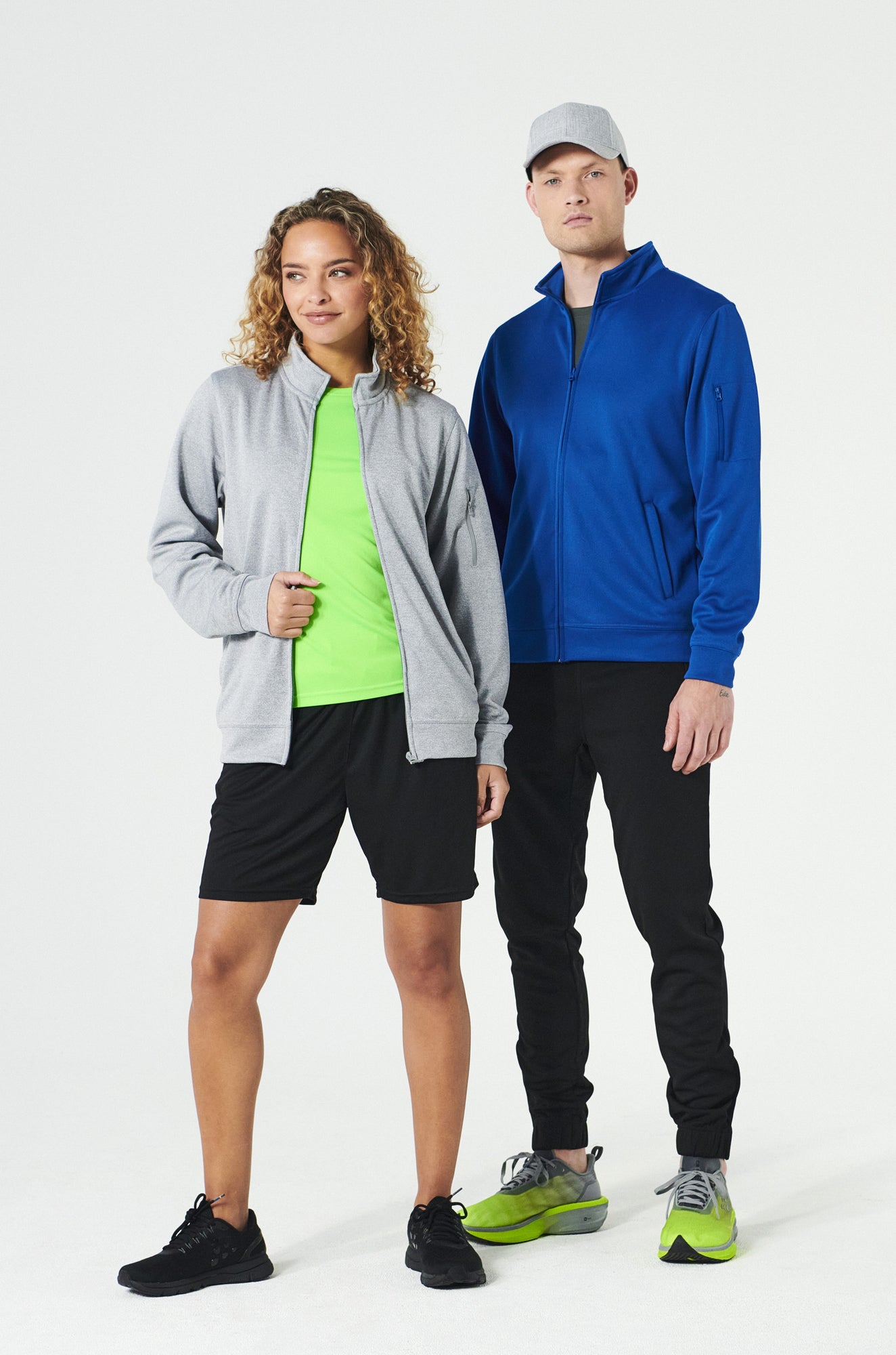 Basic Active Cardigan