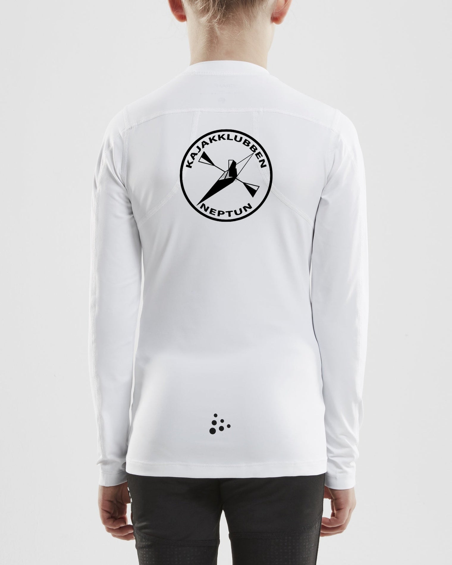 Ability Compression Long Sleeve Jr Kajakklubben Neptun