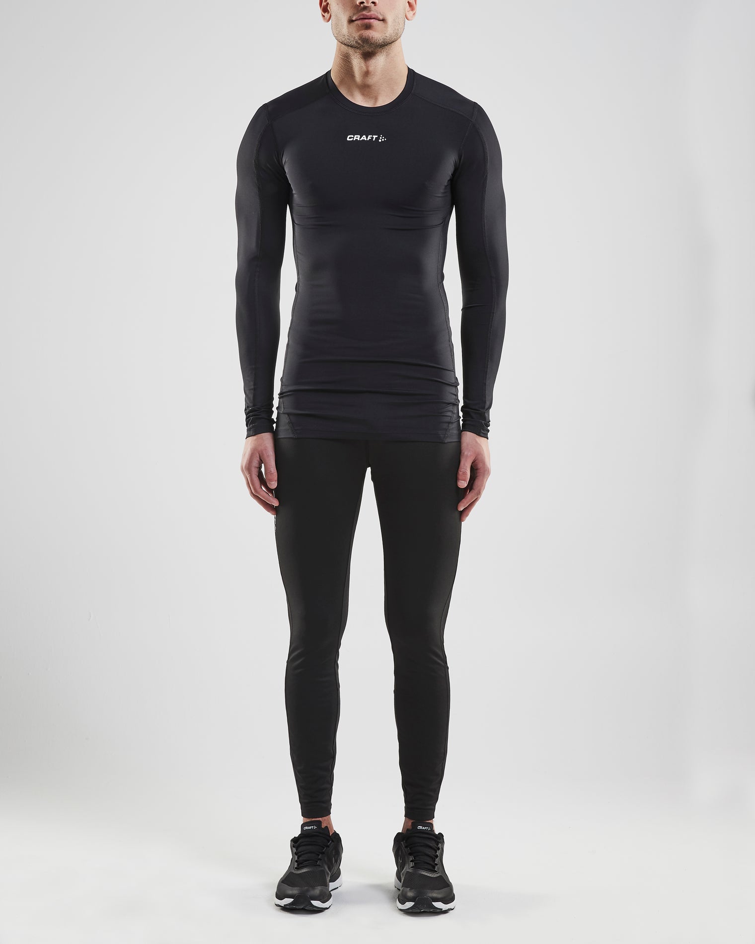 Ability Compression Long Sleeve Uni