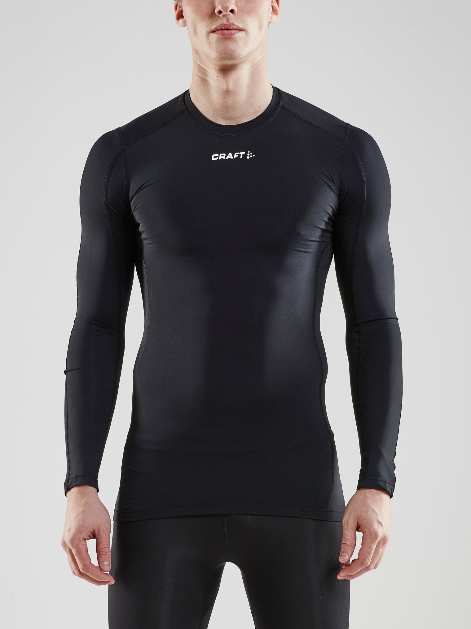 Ability Compression Long Sleeve Uni