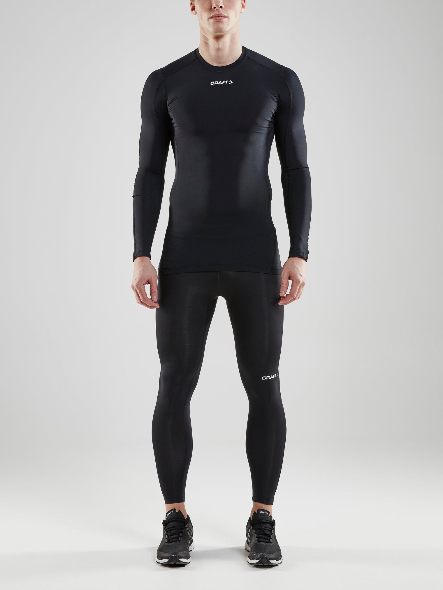 Ability Compression Long Sleeve Uni