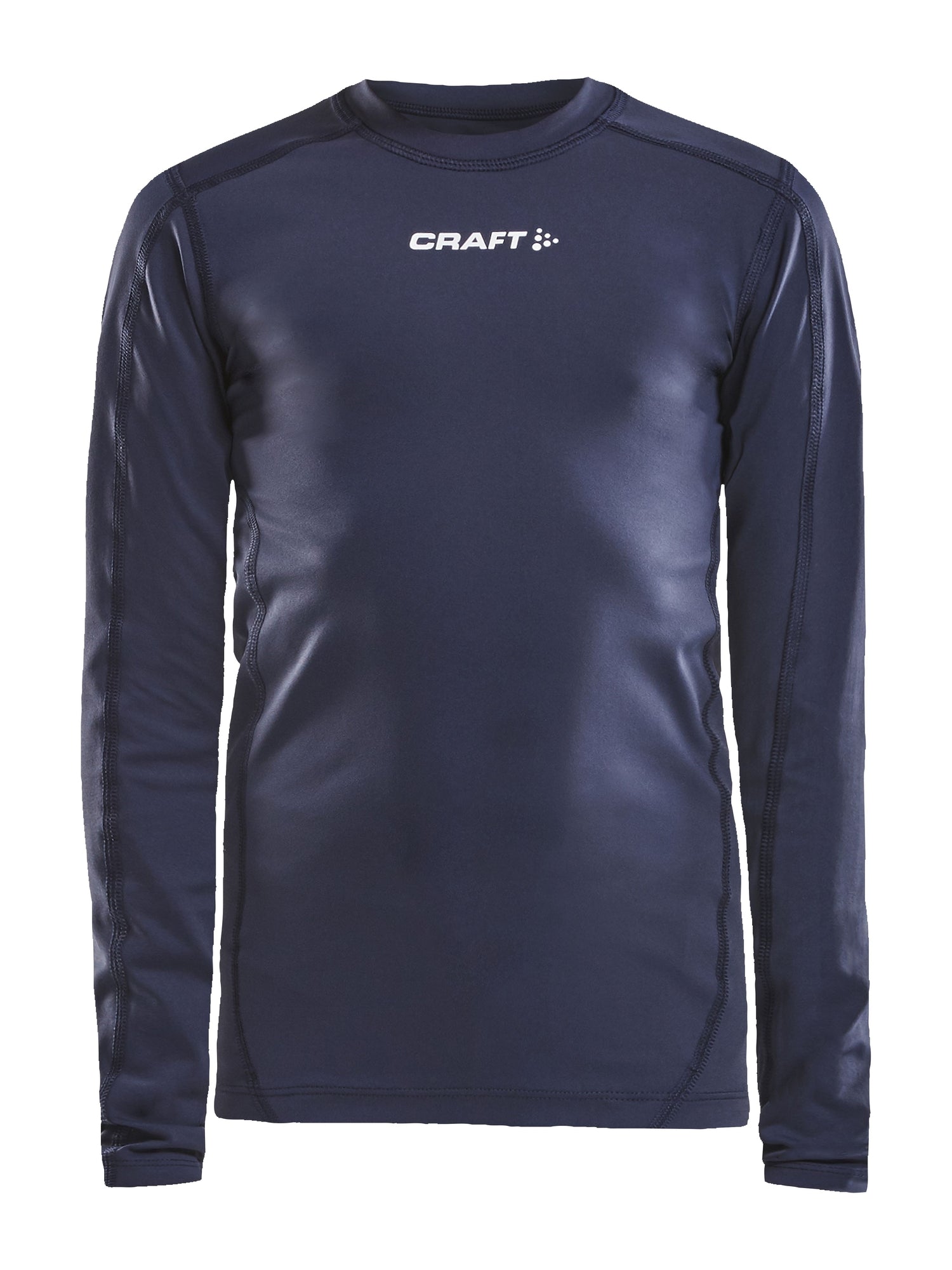 Ability Compression Long Sleeve Jr
