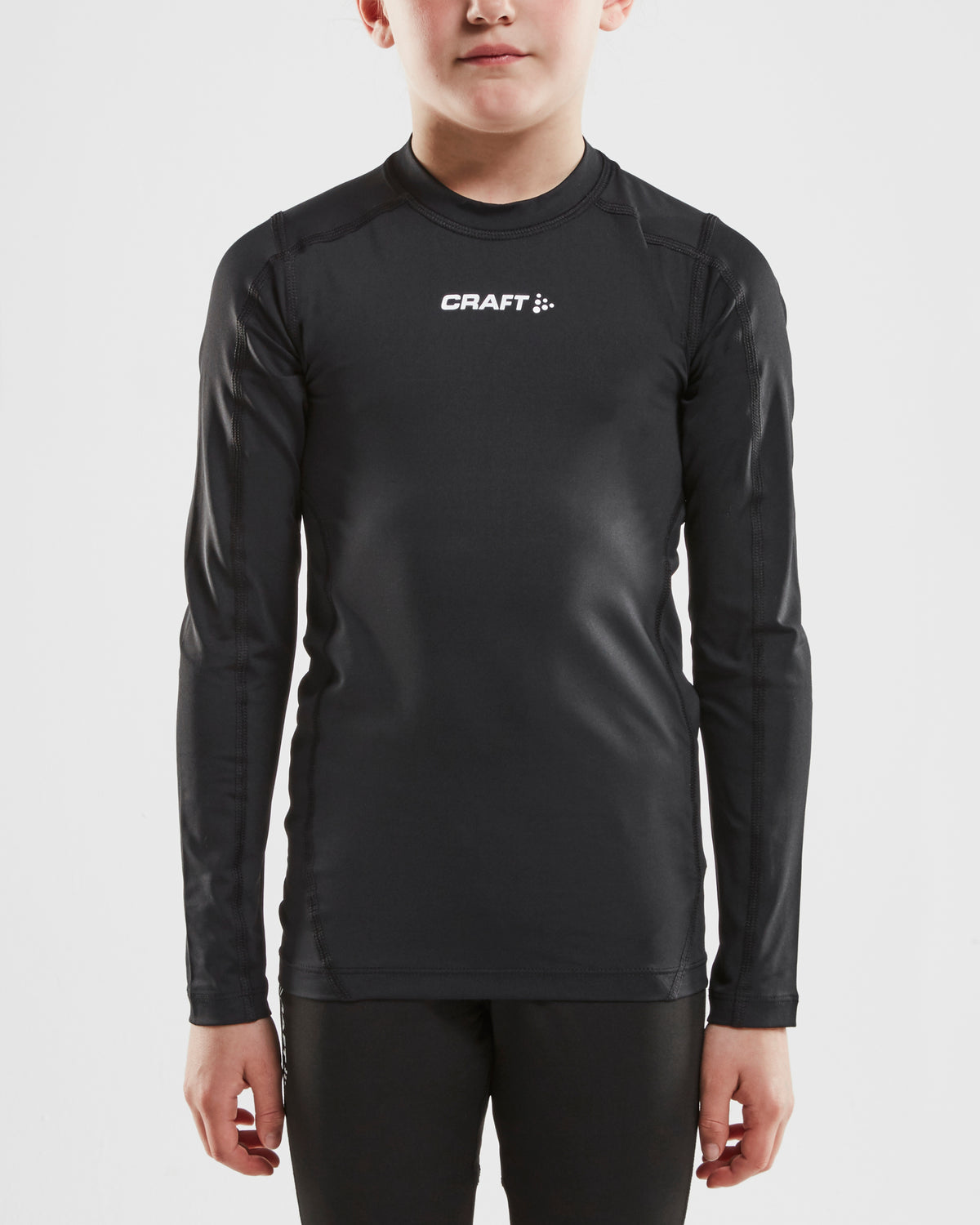Ability Compression Long Sleeve Jr