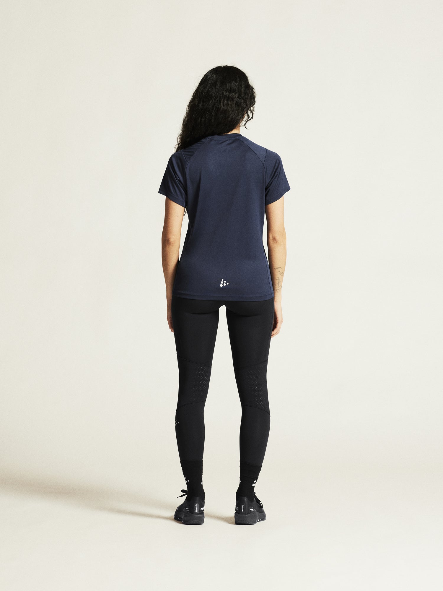 Rush 2.0 Ss Tee W