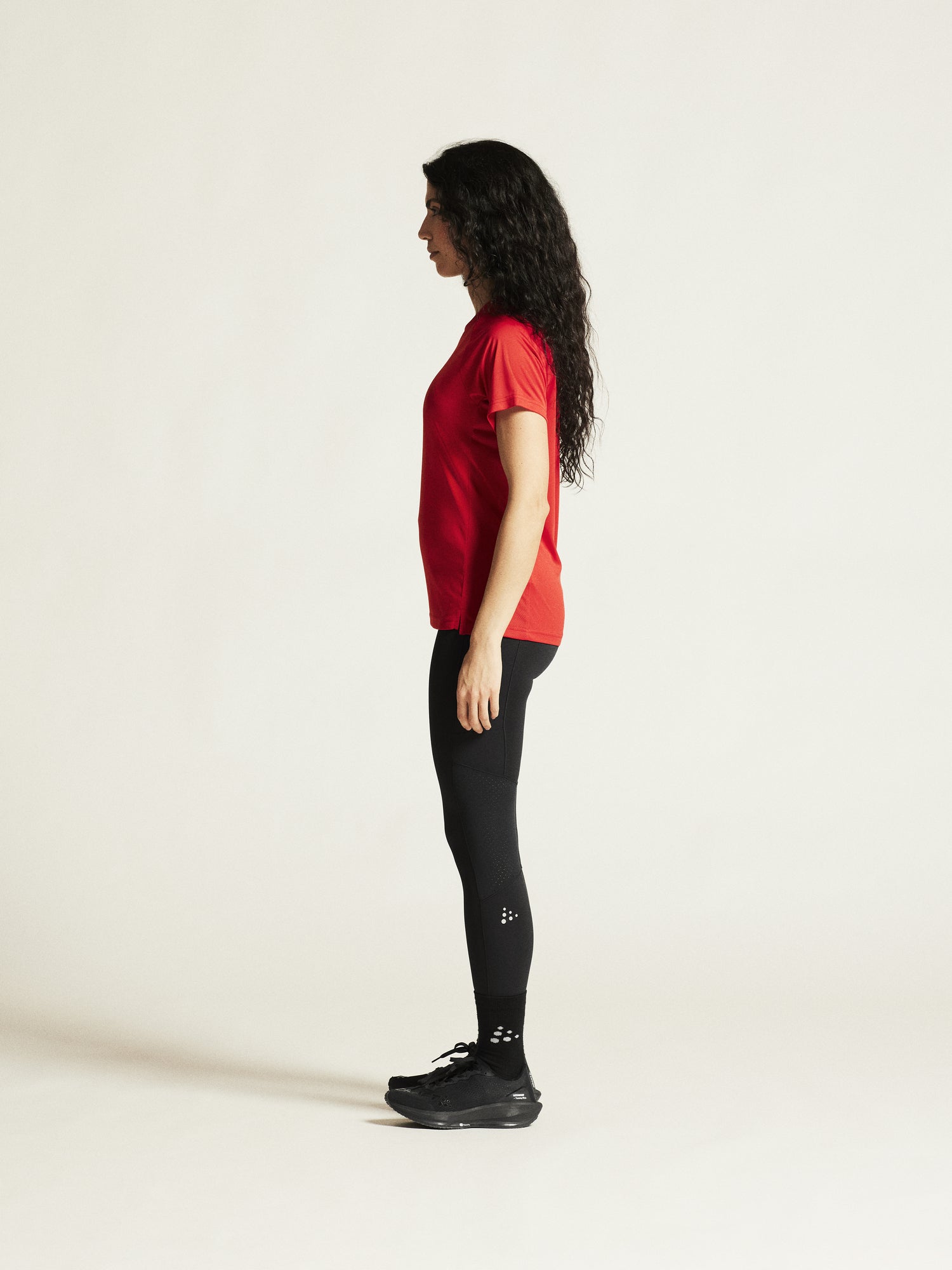 Rush 2.0 Ss Tee W