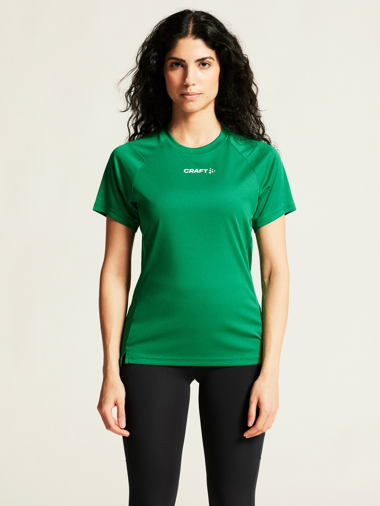 Rush 2.0 Ss Tee W