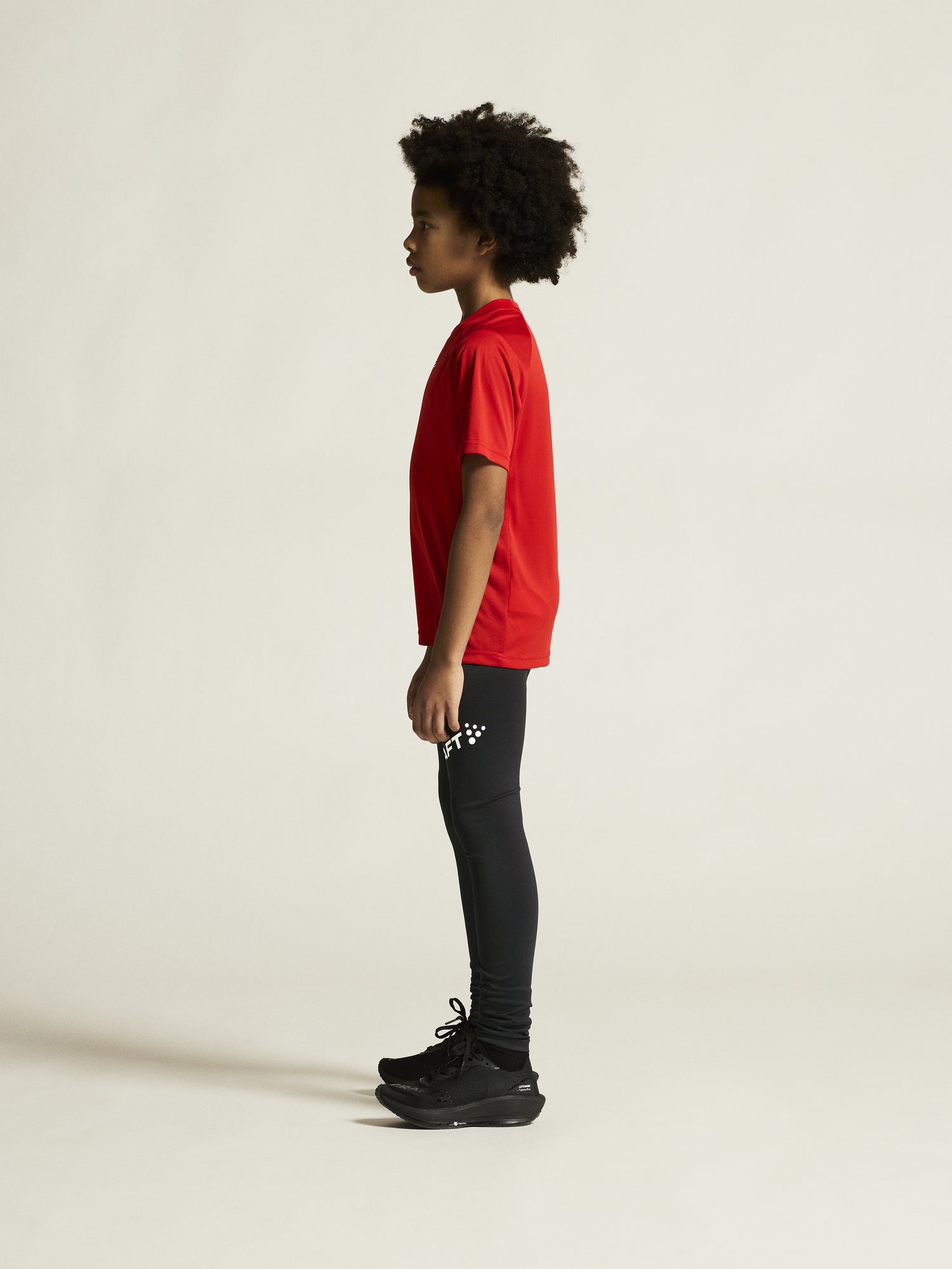 Rush 2.0 Ss Tee Jr