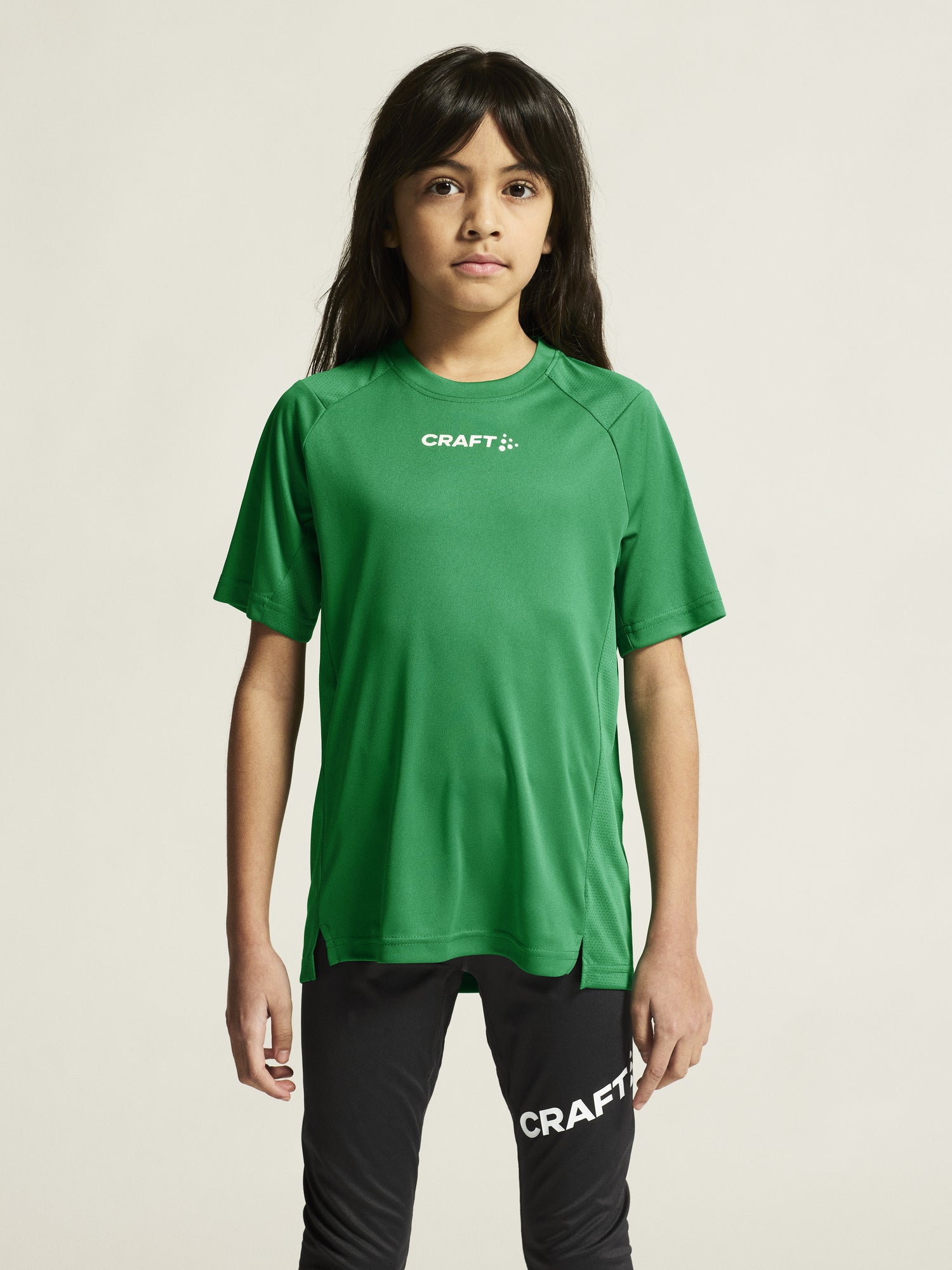Rush 2.0 Ss Tee Jr