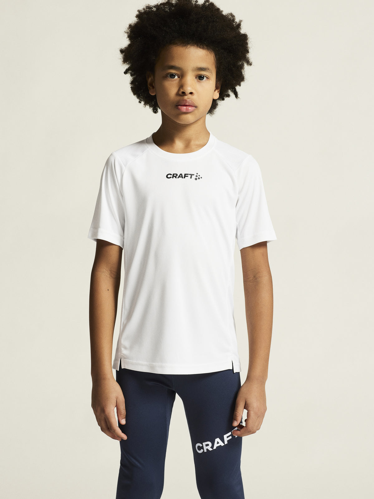 Rush 2.0 Ss Tee Jr