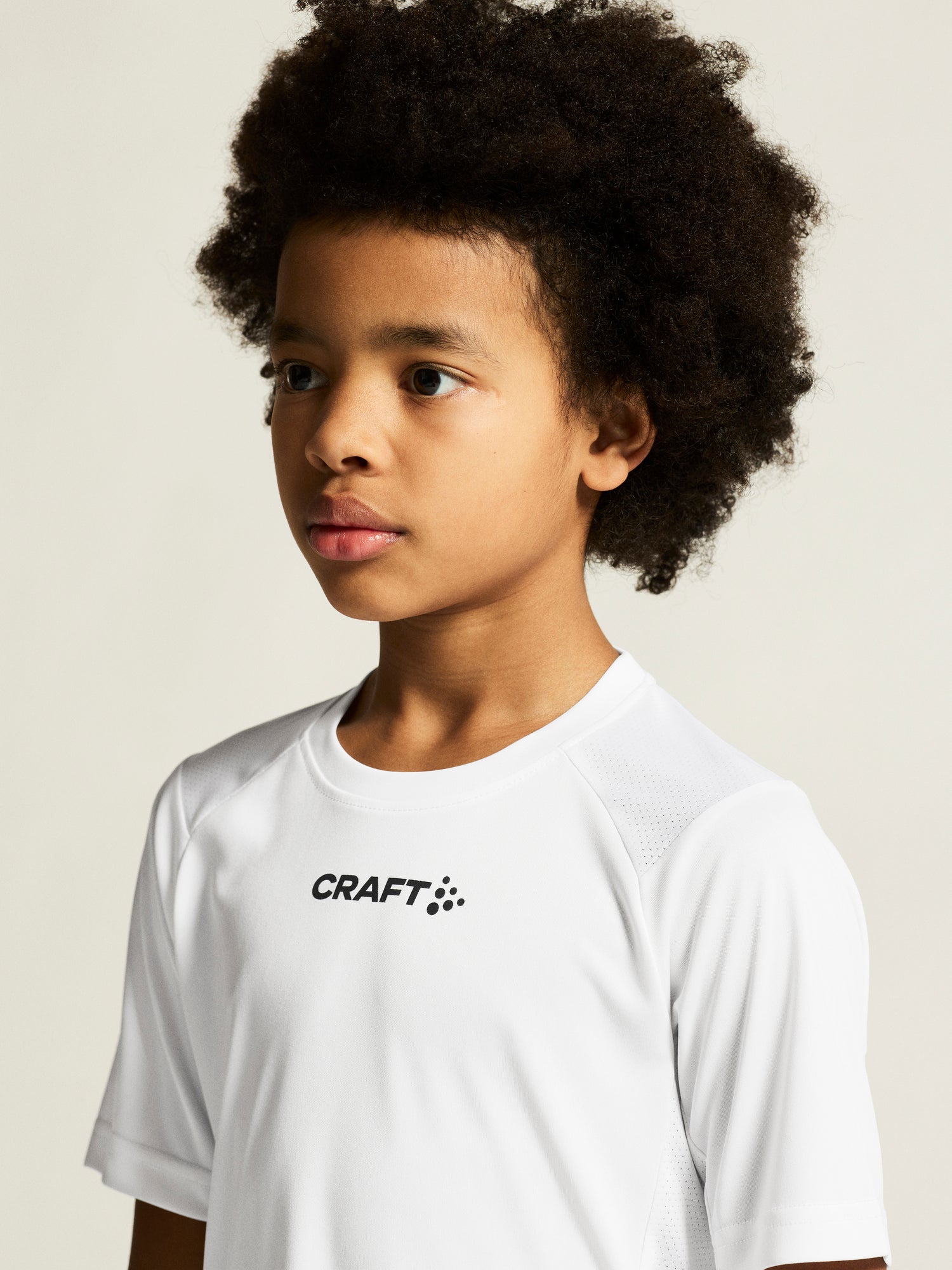 Rush 2.0 Ss Tee Jr