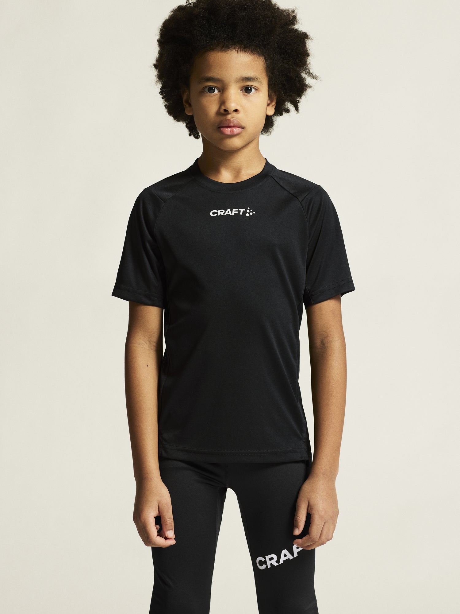 Rush 2.0 Ss Tee Jr
