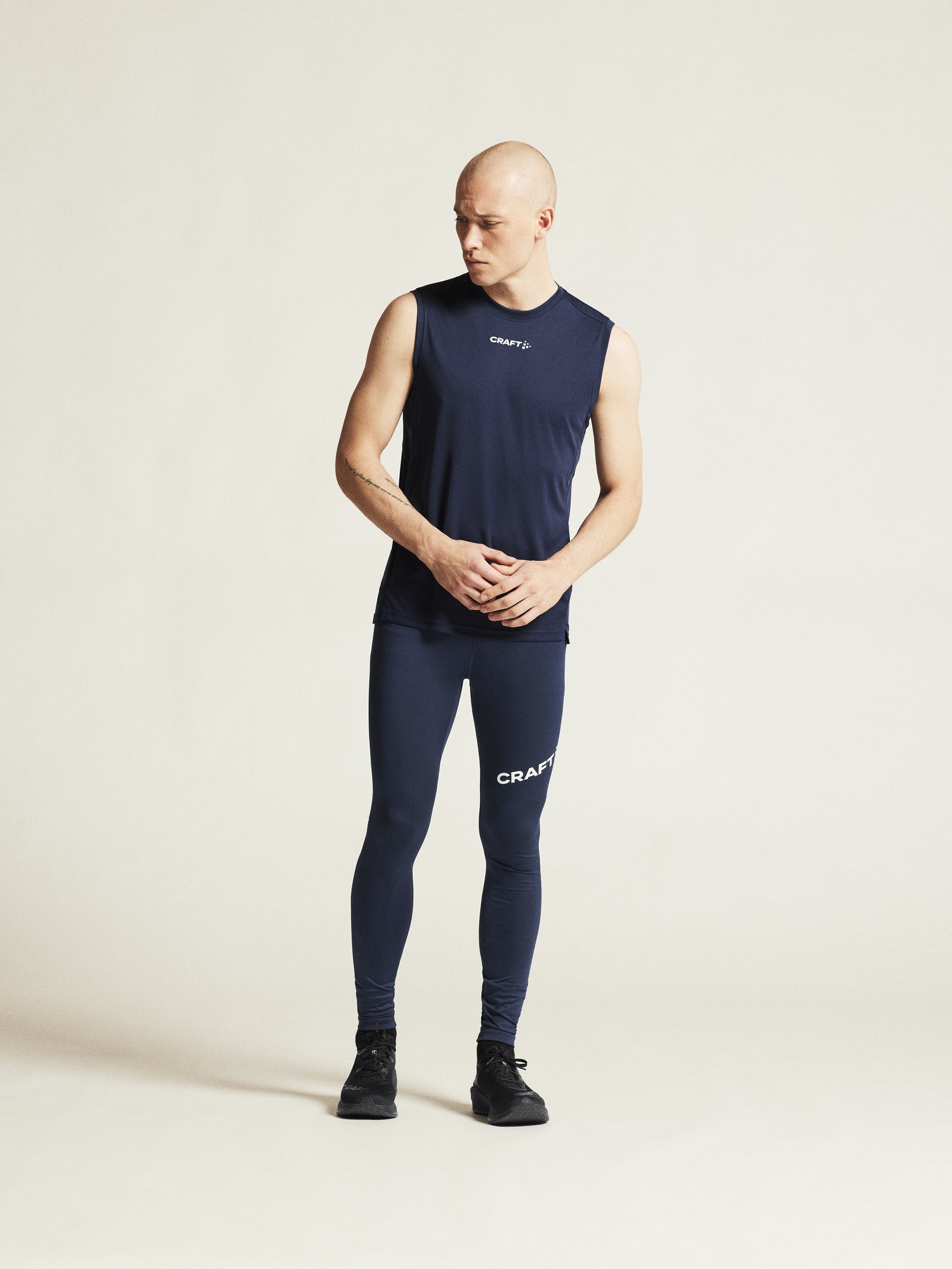 Rush 2.0 Singlet M
