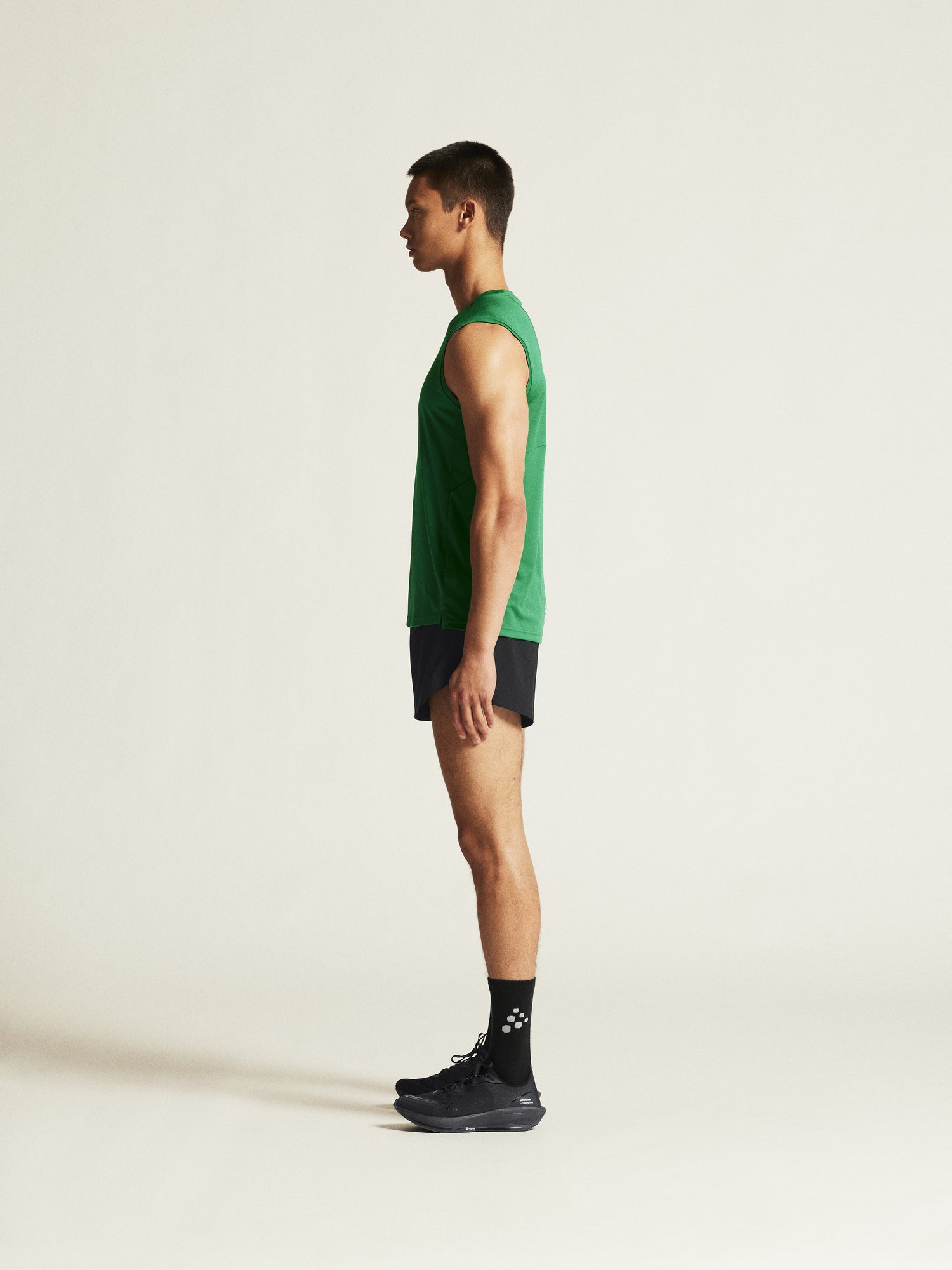 Rush 2.0 Singlet M