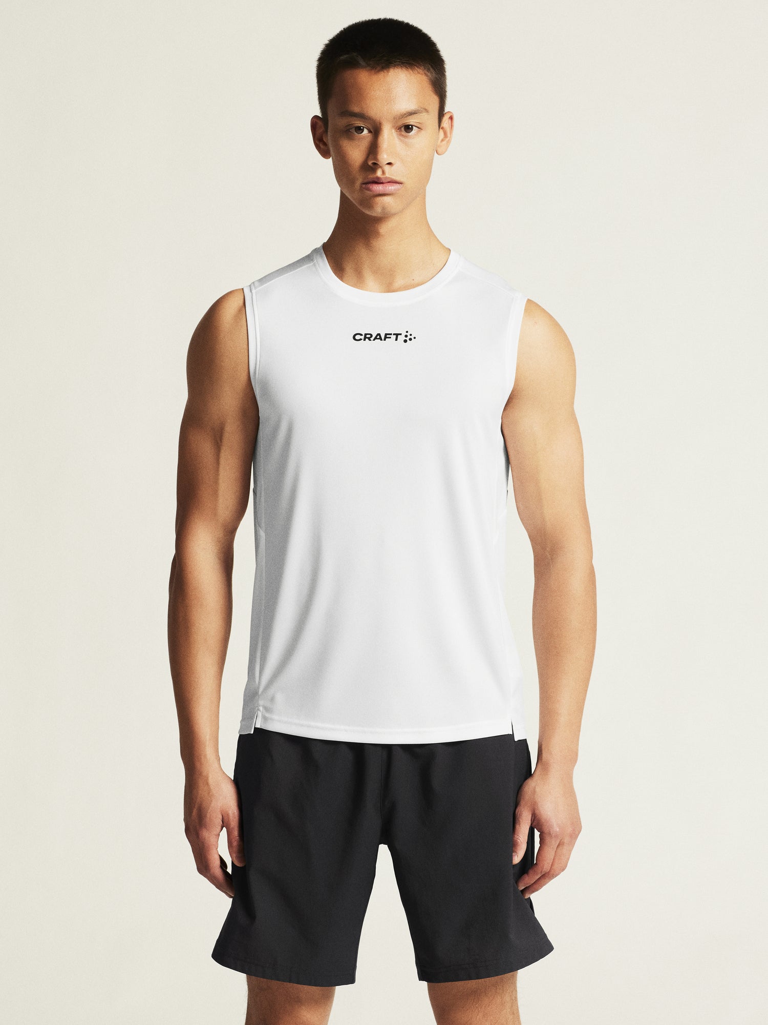 Rush 2.0 Singlet M