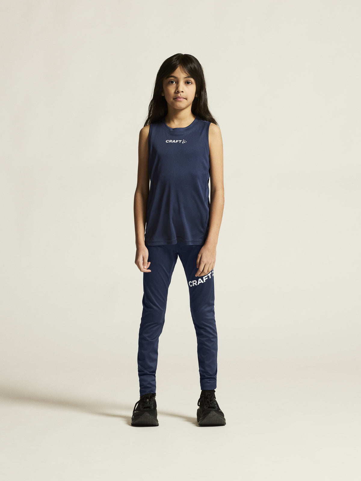 Rush 2.0 Singlet Jr