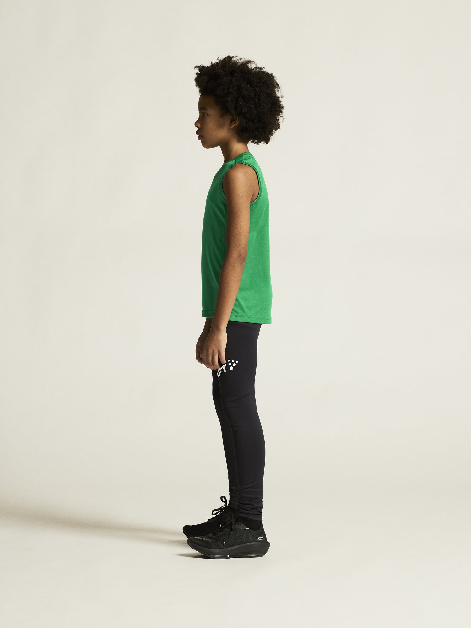 Rush 2.0 Singlet Jr