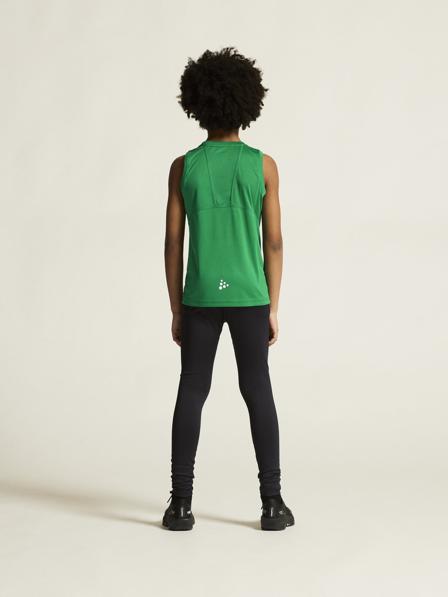 Rush 2.0 Singlet Jr