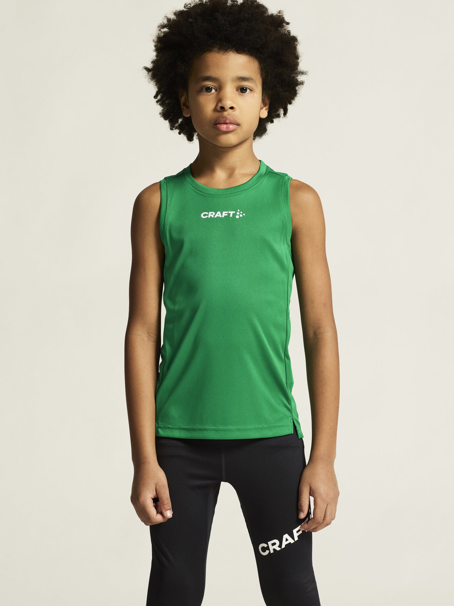 Rush 2.0 Singlet Jr
