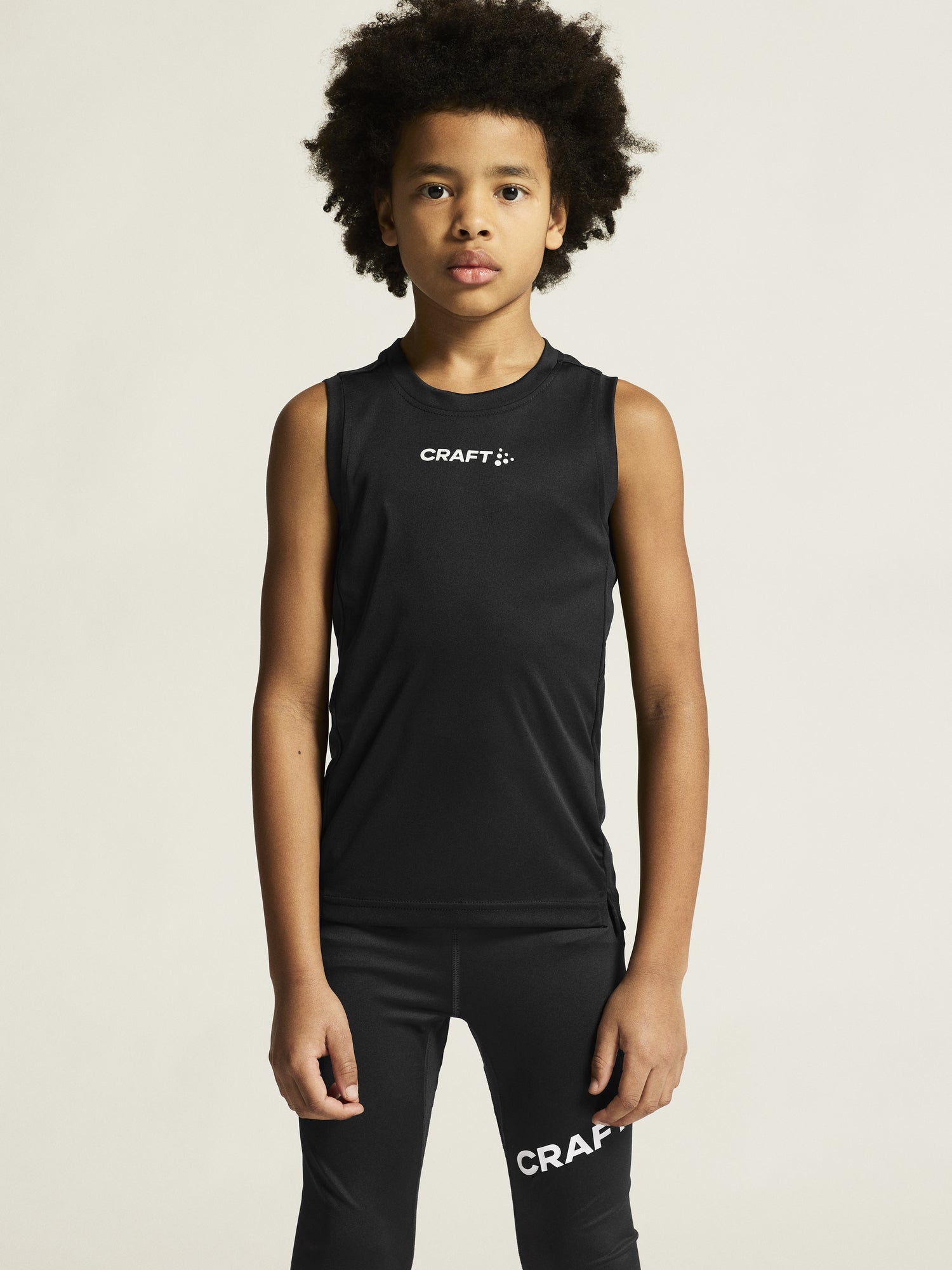 Rush 2.0 Singlet Jr