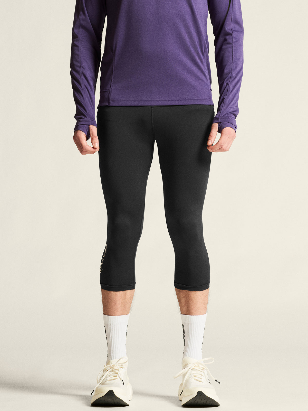 Ability 3/4 Tights Uni