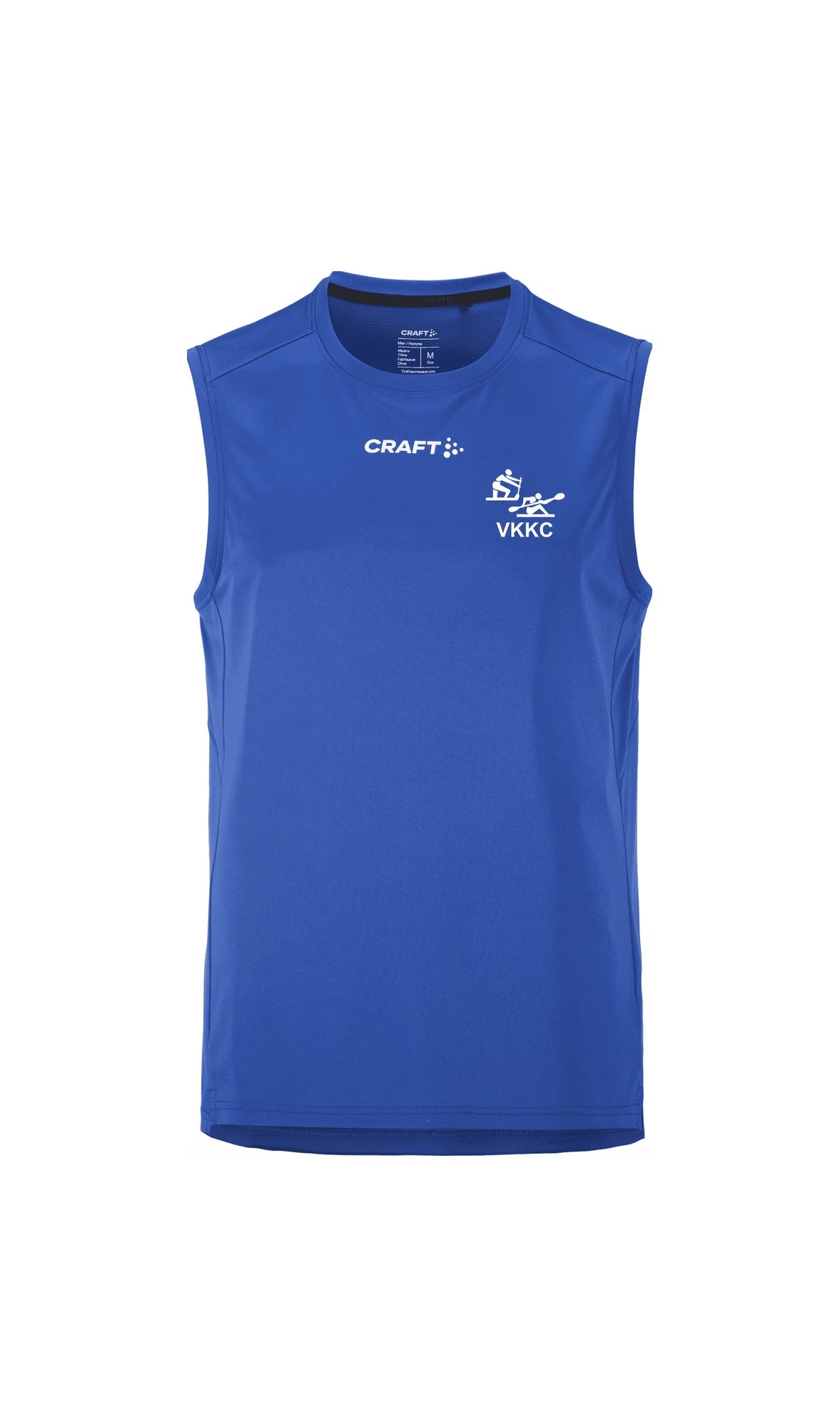 Rush 2.0 Singlet Jr (VKKC)