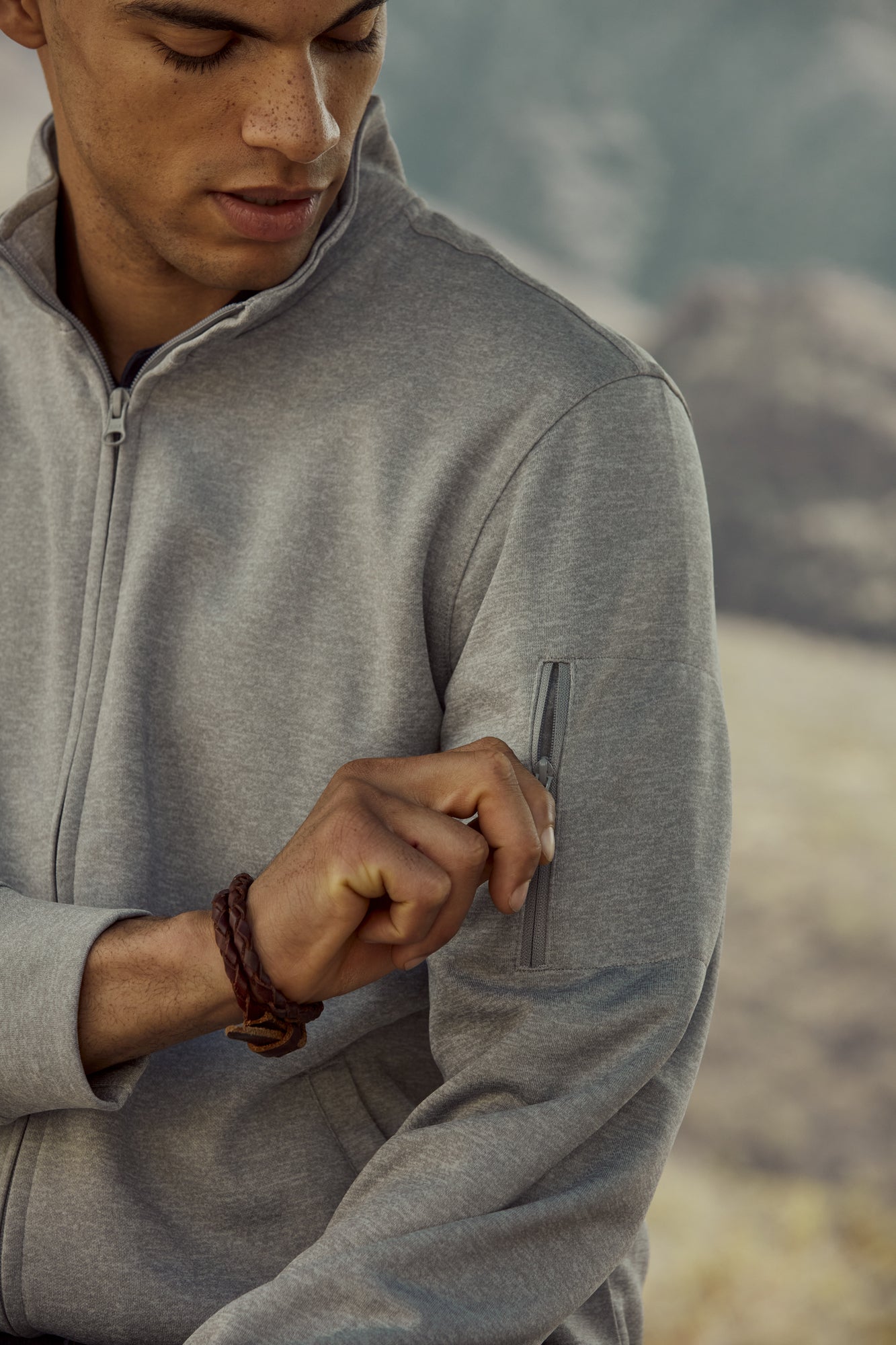 Basic Active Cardigan