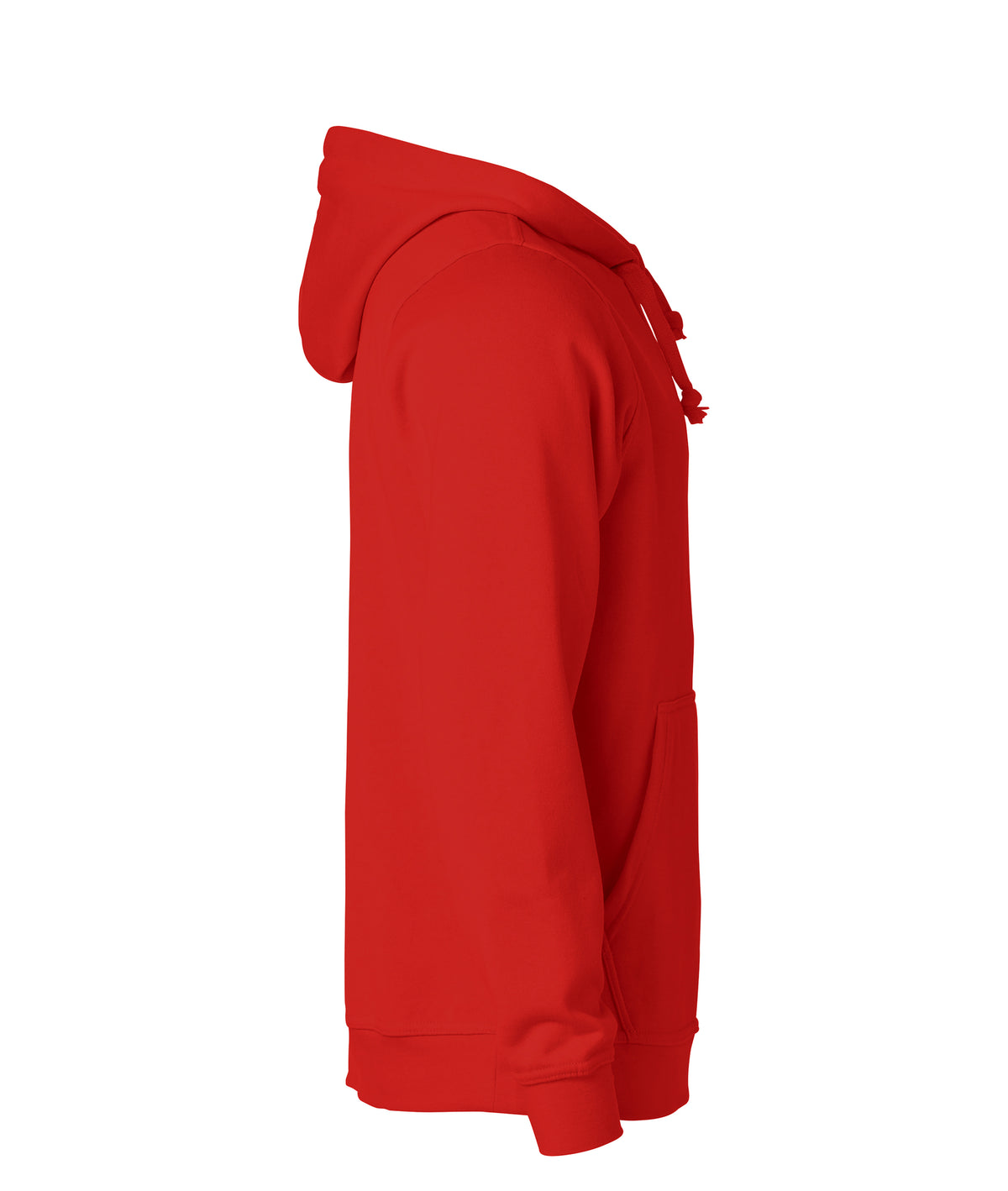 Basic Hoody JA Tømrer og snedkerfirma