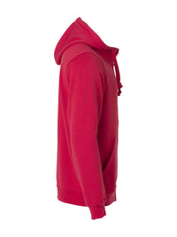 Basic Hoody Full Zip JA Tømrer og snedkerfirma