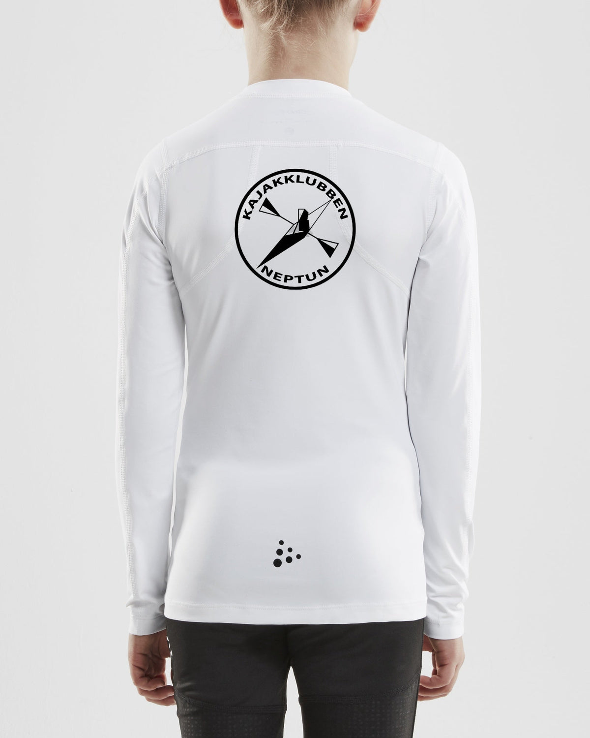 Ability Compression Long Sleeve Jr Kajakklubben Neptun