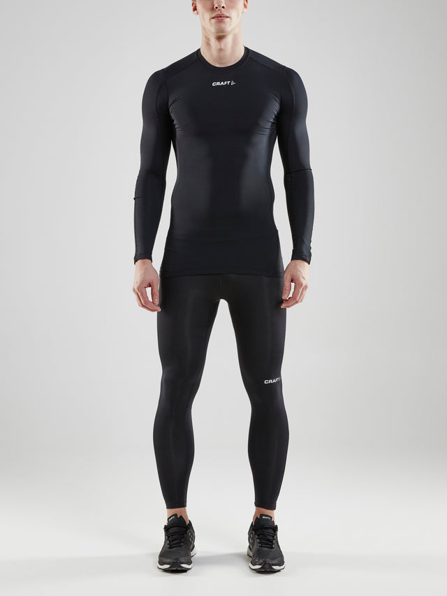 Ability Compression Long Sleeve Uni