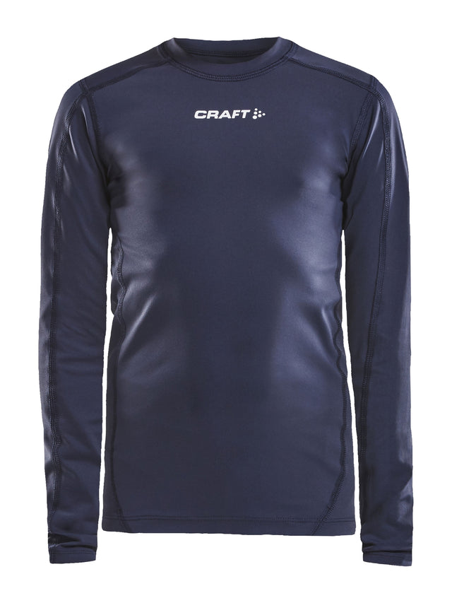 Ability Compression Long Sleeve Jr