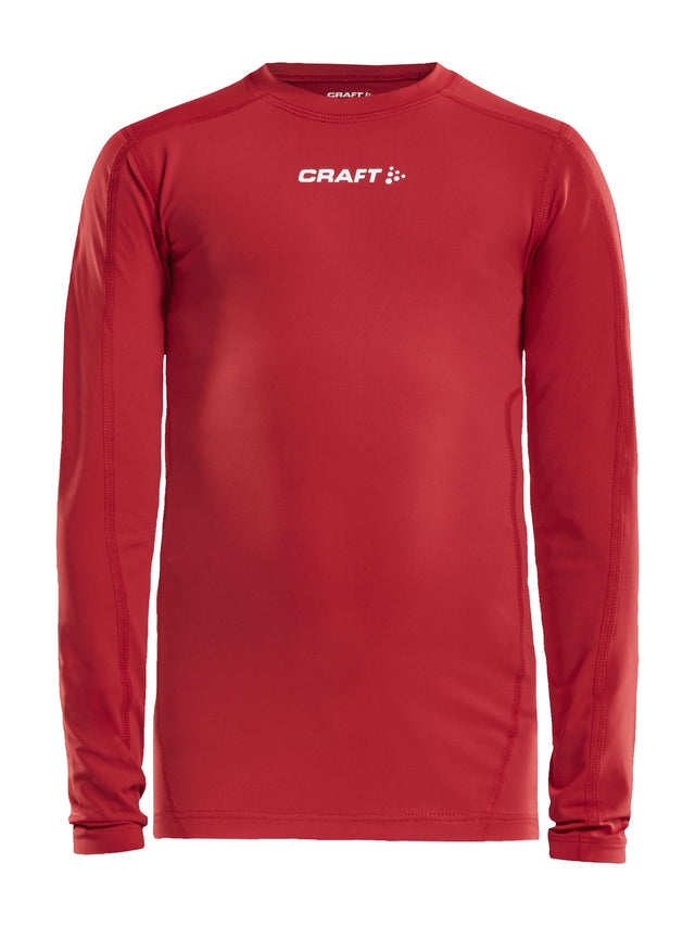 Ability Compression Long Sleeve Jr