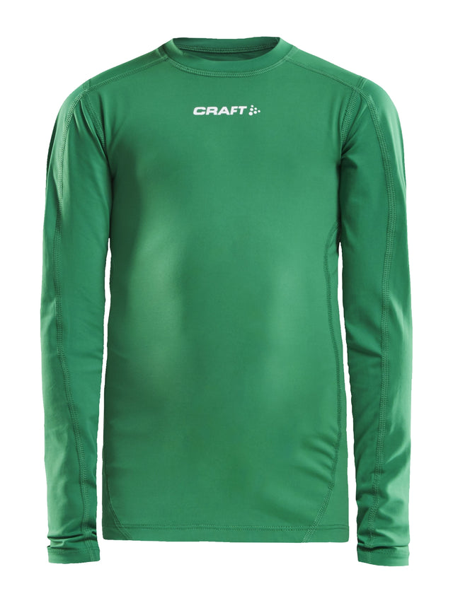 Ability Compression Long Sleeve Jr