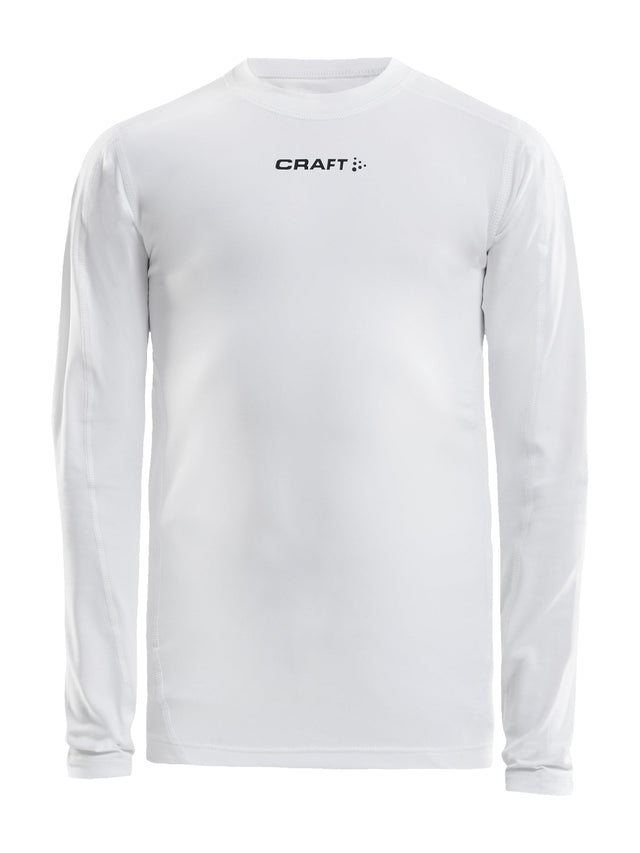 Ability Compression Long Sleeve Jr Kajakklubben Neptun
