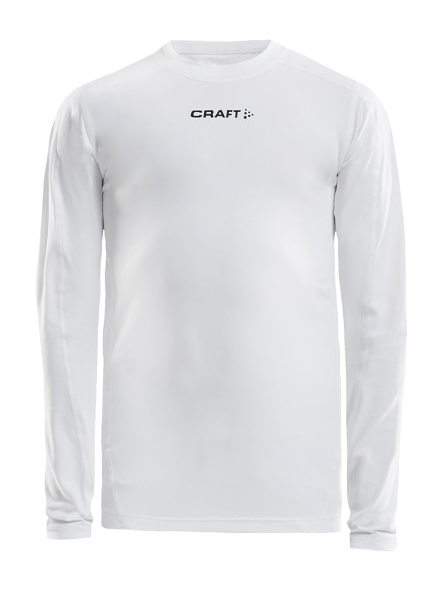 Ability Compression Long Sleeve Jr