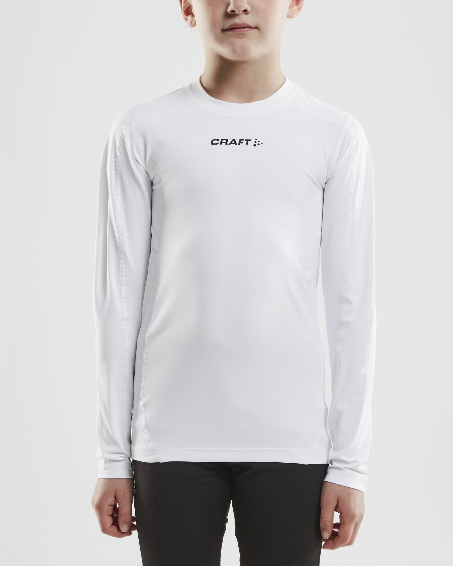 Ability Compression Long Sleeve Jr Kajakklubben Neptun