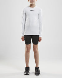 Ability Compression Long Sleeve Jr Kajakklubben Neptun