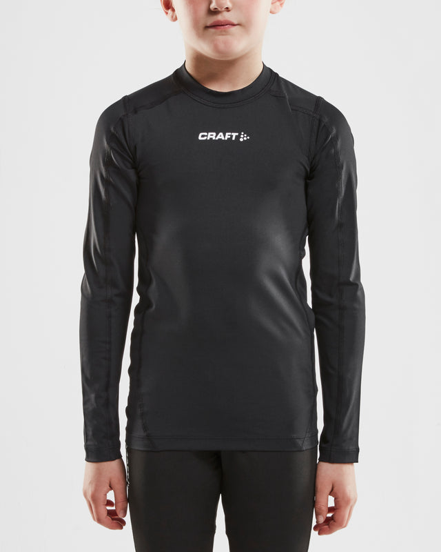 Ability Compression Long Sleeve Jr