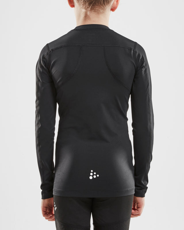 Ability Compression Long Sleeve Jr