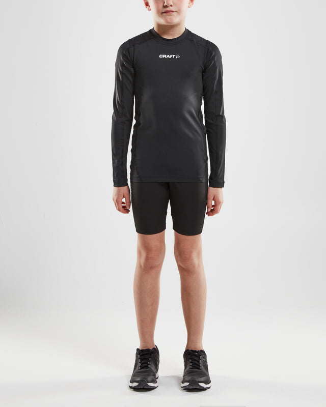 Ability Compression Long Sleeve Jr