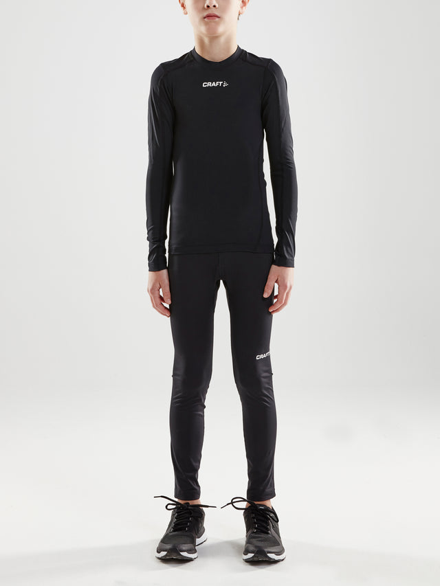 Ability Compression Long Sleeve Jr