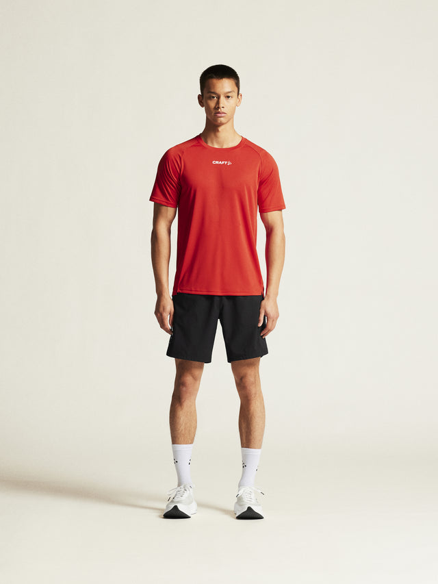 Rush 2.0 Ss Tee M