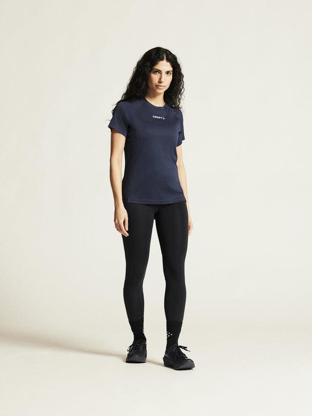 Rush 2.0 Ss Tee W