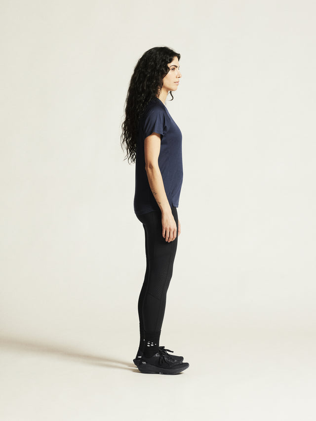 Rush 2.0 Ss Tee W
