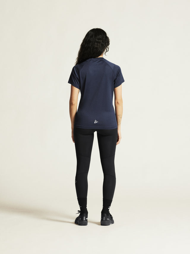 Rush 2.0 Ss Tee W