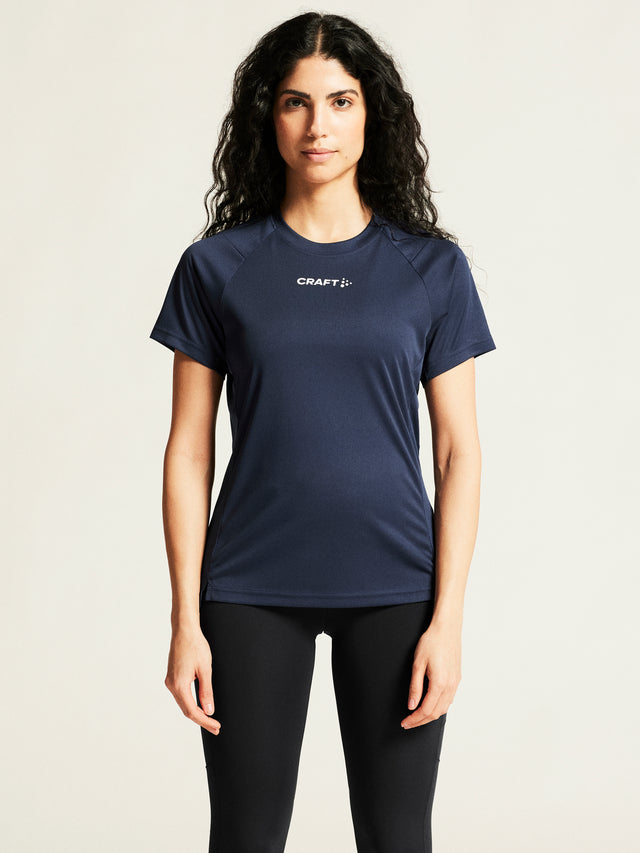 Rush 2.0 Ss Tee W
