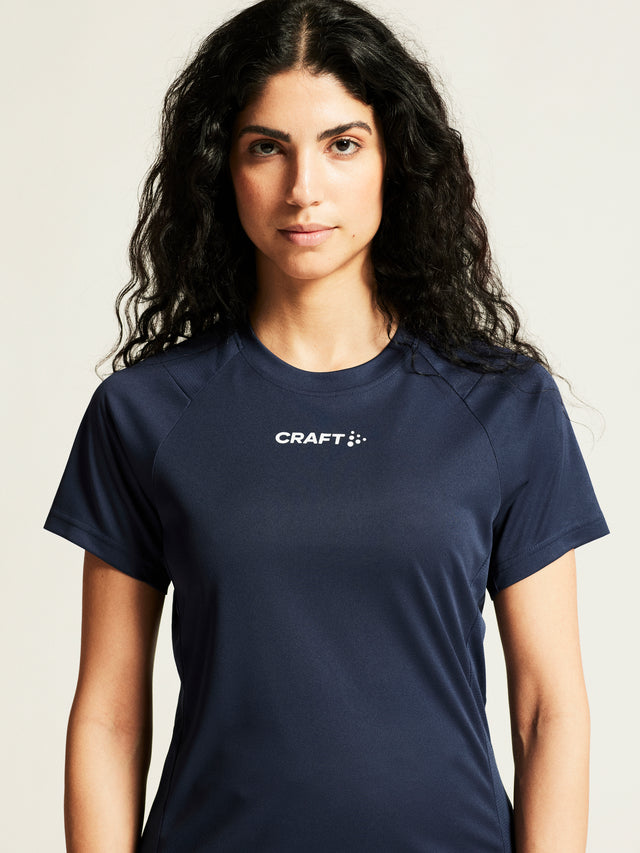 Rush 2.0 Ss Tee W