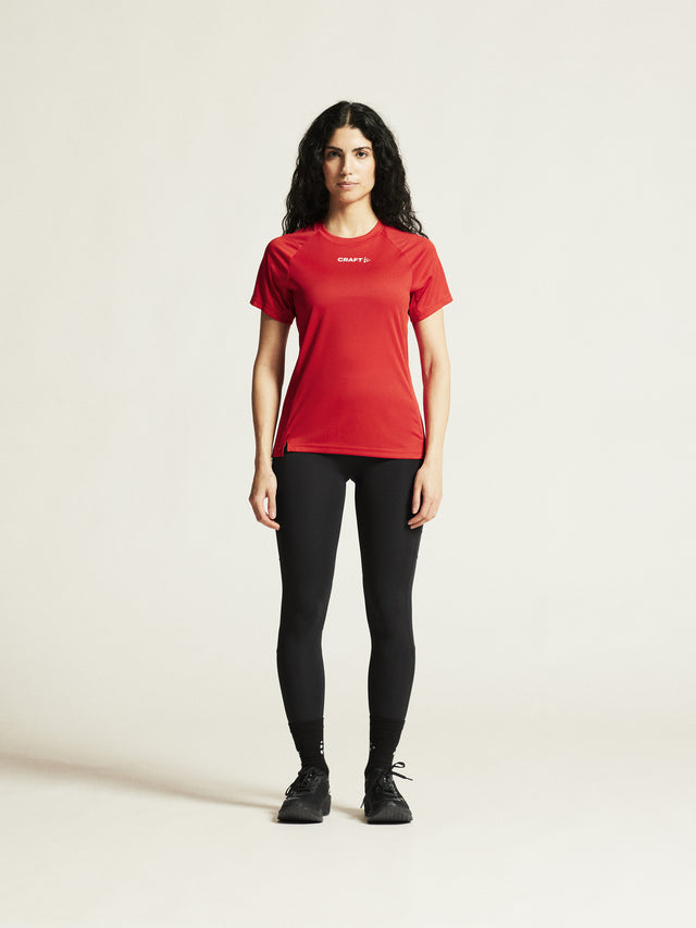 Rush 2.0 Ss Tee W
