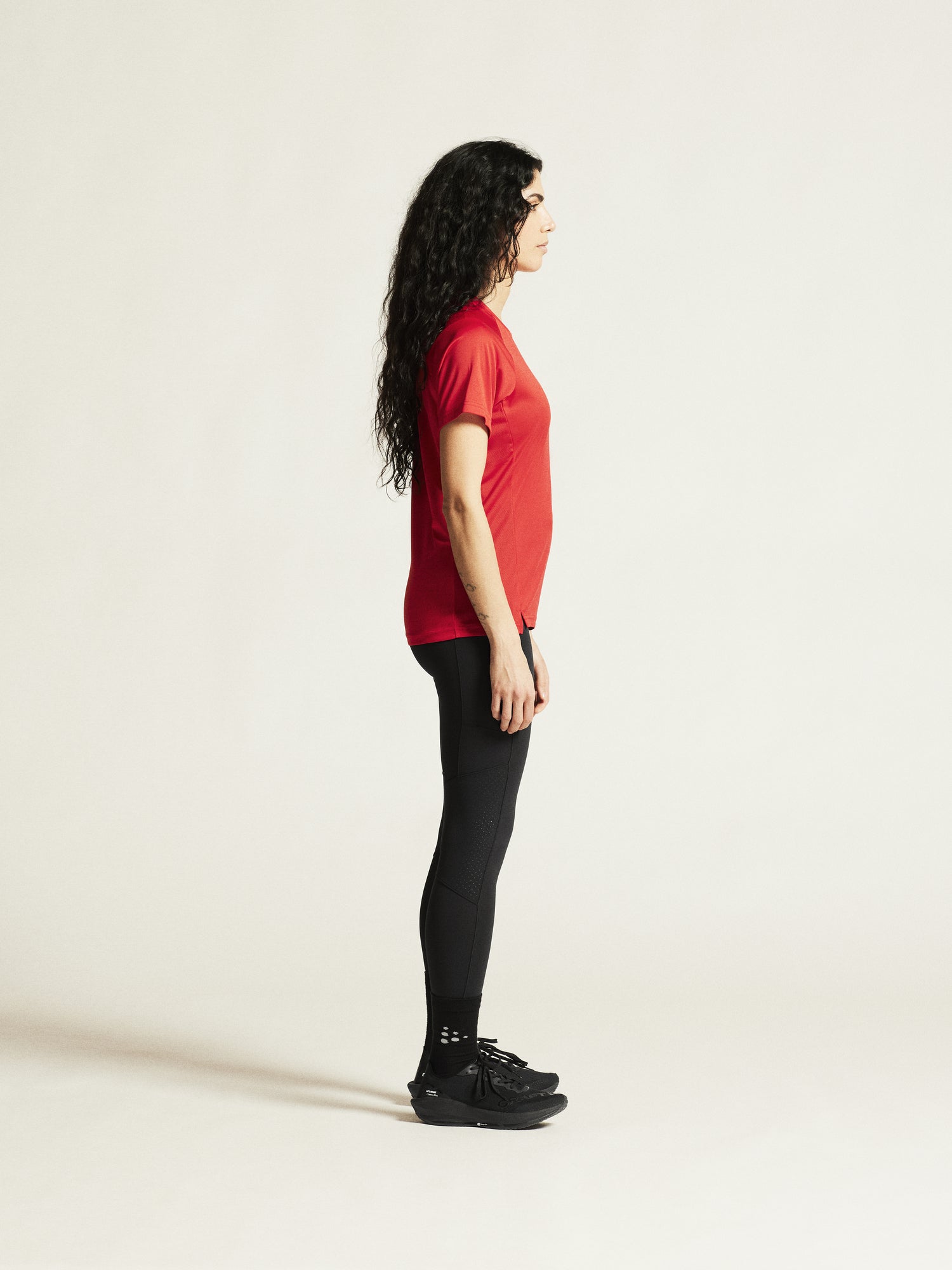Rush 2.0 Ss Tee W