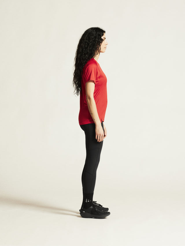 Rush 2.0 Ss Tee W